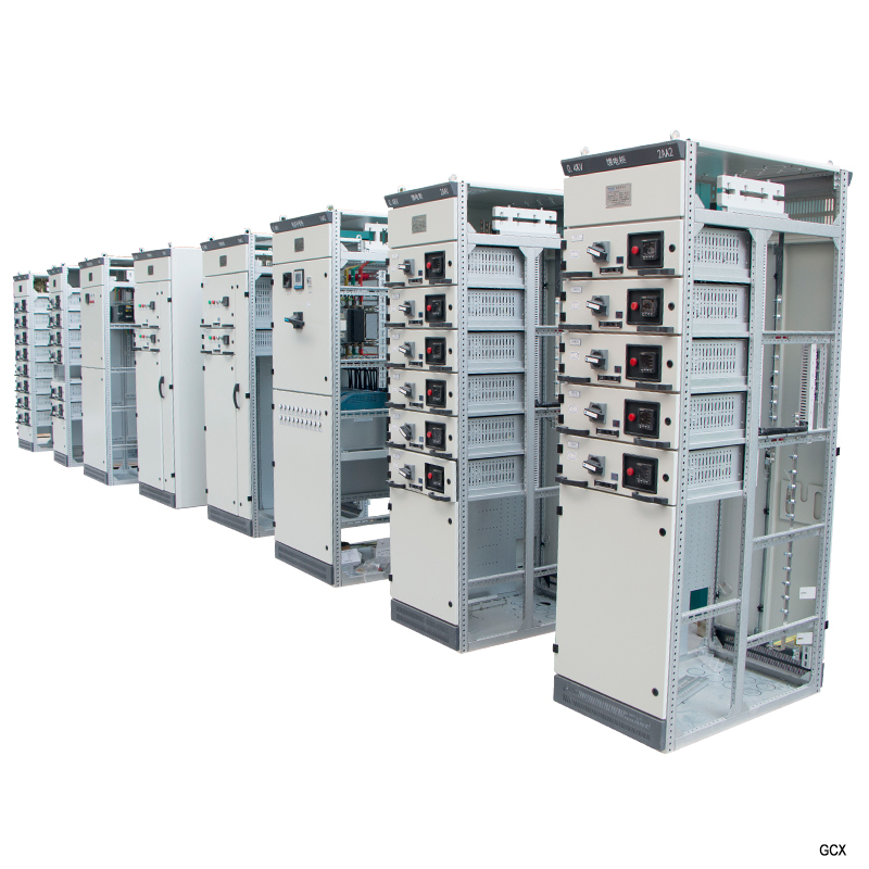 전기 장비 12KV 산업용 배전반 배전